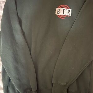 BTR Logo Sweatshirt
